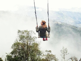 Baños - casa del arbol