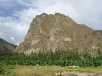 Ollantaytambo