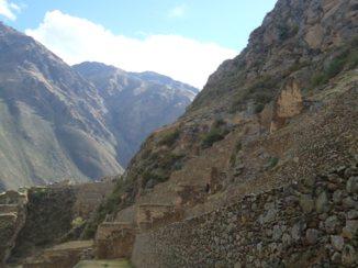 Ollantaytambo