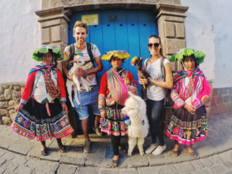 Peru - Peruvian locals