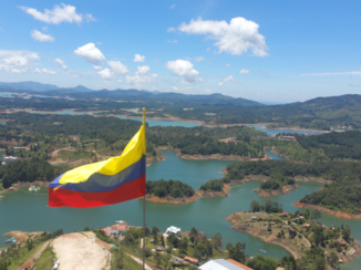 Colombia - Peñól de Guatape