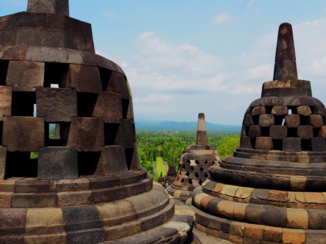 333travel - Borobudur