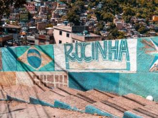 Brazilië - Bekendste favela van Rio de Janeiro