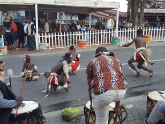 Tui - Pretoria streetdancers