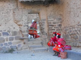 Ollantaytambo