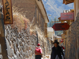 Ollantaytambo