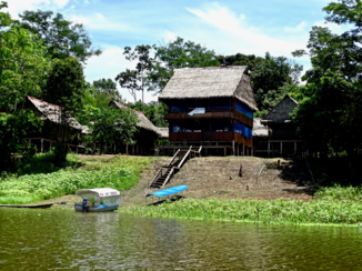 Peru - AquAmazon Lodge midden in het regenwoud