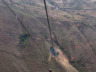 Peru - op weg naar Kuelap, 3000 meter hoog