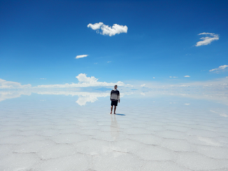 Salar de Uyuni