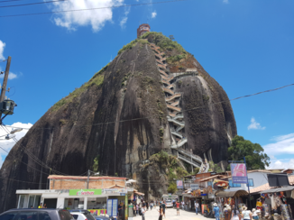 Colombia - El Peñon - Guatape