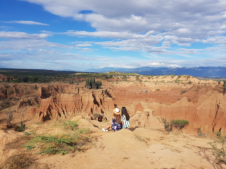 Colombia - Tatacoa woestijn