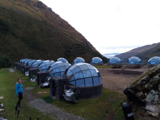 Machu Picchu - 1nacht