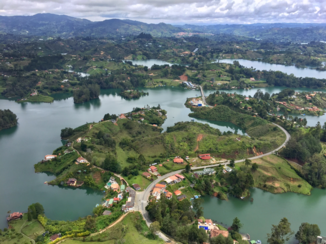 Colombia - Guatape