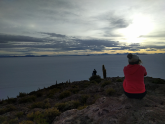 Inca Trail - Cactus Island