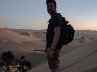 Inca Trail - Do You See It?