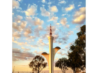 Brasilia - Torre Digital.