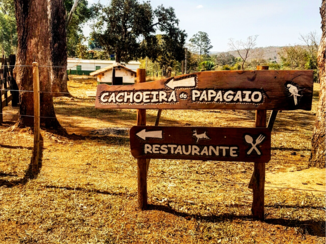 Brasilia - Chapada dos Veaderios