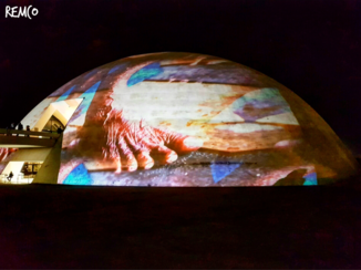 Brasilia - Museo National de Brasília