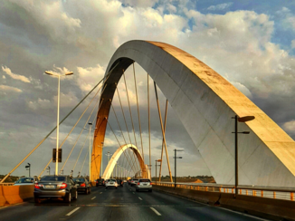 Brasilia - Ponto J.K.