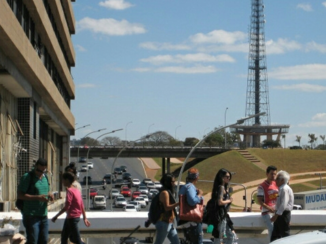 Brasilia - Torre de T.V.