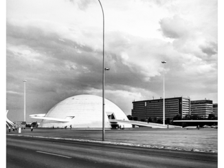 Brasilia - Museo National de Brasília.
