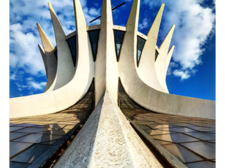 Brasilia - Catedral de Brasília.