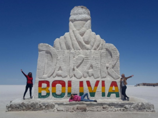 Bolivia - Dakar Bolivia