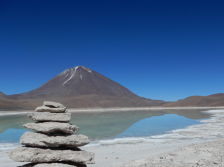 Bolivia - Laguna Verde