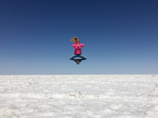 Bolivia - Zoutvlakte Uyuni