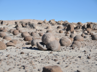 Ischigualasto Provincial Park