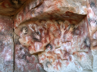 Argentinië - Cuevas del Manos