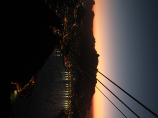 Rio de Janeiro - Sugarloaf by night