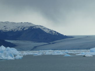 Los Glaciares National Park - Upsala Glacier