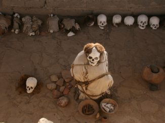 Cusco - Chauchilla begraafplaats