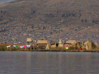 Cusco - Uros en Taquile eilanden