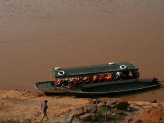 Cusco - Met de boot naar Tambopata ecolodge