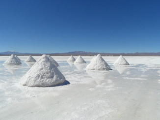 Bolivia - Salar de Uyuni