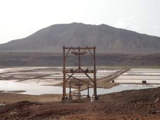 Tui - Zoutwinning op sal