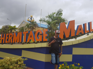 Paramaribo - HermitageMall