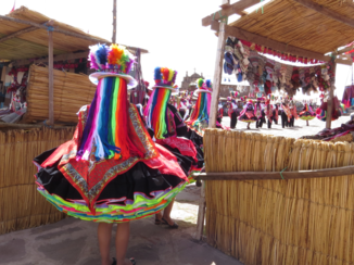 Titicacameer - behind the scenes (festival)