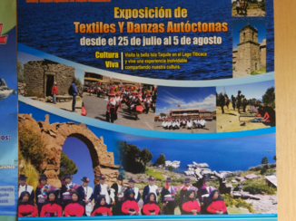 Titicacameer - het festival (de poster)