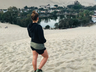 Peru - Huacachina