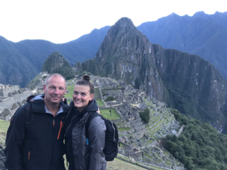 Peru - Machu Picchu