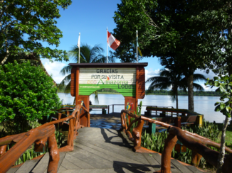 Amazonegebied - Eco Amazonia