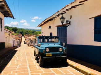 Colombia - Barichara