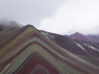 Cusco - Rainbow mountain