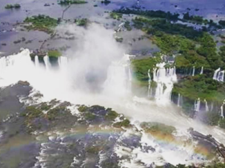 Brazilië - Iquazu falls