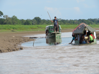 Iquitos - People of the amazone