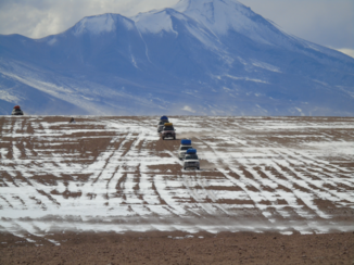 Salar de Uyuni - 3 daagse trip