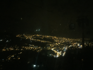 Bolivia - La paz in de avond